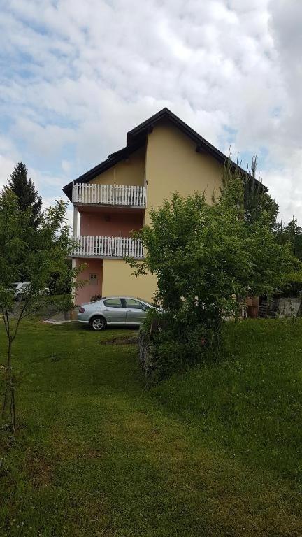 Rooms With A Parking Space Grabovac, Plitvice - 19216 Rakovica Zewnętrze zdjęcie